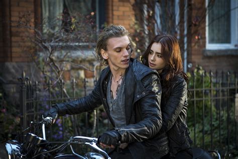 THE MORTAL INSTRUMENTS: CITY OF BONES .